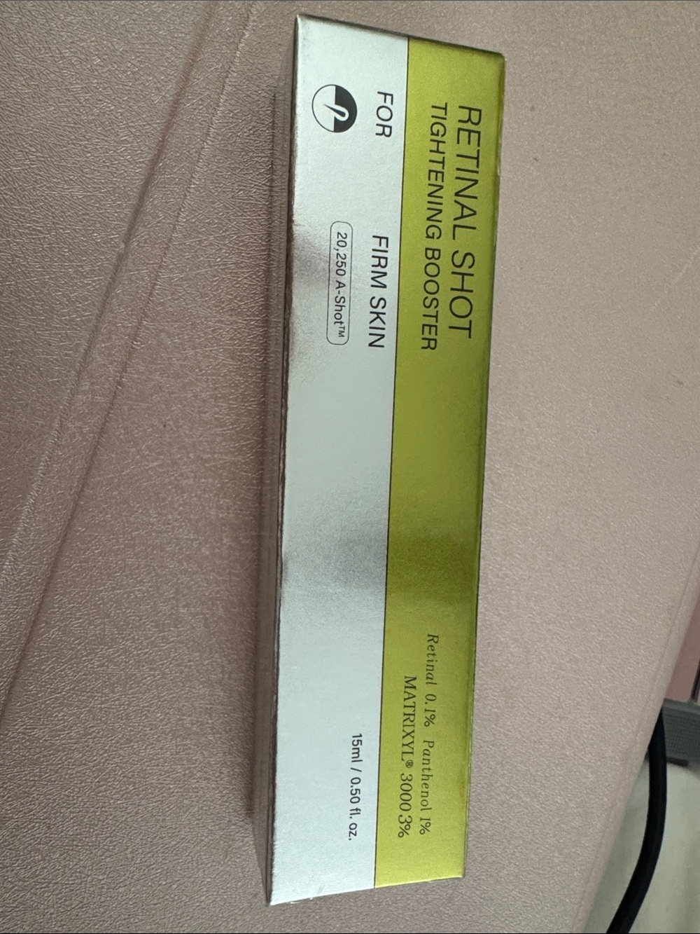 Retinal Shot Tightening Booster - 15ml